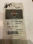 International Switch 391124C1 New. Price: $45.00.
