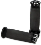 Burly Brand B16-1008BM Hawk Billet Handle Grip Set Dual New. Price: $99.99.