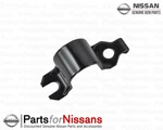 Genuine Nissan Stabilizer Bar Bracket 56233-7Z000 New. Price: $22.00.