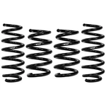 Eibach E10-87-002-01-22 Front Rear Lowering Springs For 20-23 Tesla Model Y Awd New. Price: $395.00.