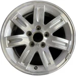 Honda 16X6.5 Cr-v Element Silver Wheel Oem Rim Factory Stock 2005-2006 Used. Price: $149.97.