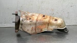 96 - 99 Nissan Pathfinder Right Passenger Exhaust Manifold With Heat Shield Used. Price: $119.96.