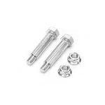 Dexter Axle K71-290-00 Shackle Bolt & Flange Nut Kit New. Price: $43.15.