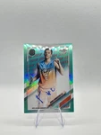 Topps Chrome Overtime Elite Tudor Somacescu AUTO/99 Aqua Refractor CA-TS02 Ungraded. Price: $6.14.