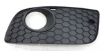 New Oe Volkswagen Front Lh Bumper Fog Lamp Grille 1K0853665S9B9 Gti Rabbit 06-09. Price: $34.25.