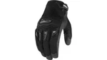 New Icon 3301-3322 Twenty-niner Ce Gloves Black 4XL Motorcycle. Price: $33.32.