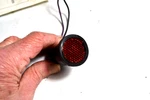 Aston Martin DB5 DB6 Maserati Mistral,indy,merak Door Edge Lamp Lucas L750 Remanufactured. Price: $299.99.