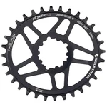 Wolf Tooth Elliptical Direct Mount Chainring 30T, 3-BOLT Dm, Drop-stop St, New. Price: $93.39.