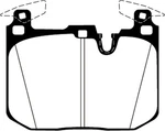 Ebc DP32360C Fits Bmw 16-18 M2 3.0L Turbo Redstuff Front Brake Pads New. Price: $225.79.