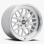 Esr CR1 18X10.5 +30 5X114.3 Gloss White Machine Lip (set Of 4) New. Price: $1240.00.