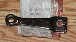 Nos Honda MT250 MR250 Elsinore SL350 Xl Rr Brake Arm 43410-329-770 Binc New. Price: $50.00.