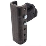 Demco 6125-81 Ez-latch 21K Trailer Coupler With 5-POSITION Adjustable Channel New. Price: $135.86.