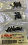 Yamaha Oem Tapping Screw X15 Yxr Rhino Yfm MOTO-4 SH50 CY50 CE50 90167-05030-00 New. Price: $34.99.