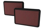 K&n Replacement Air Filter Fits Ram 1500 Trx V8-6.2L F/i 2021-2023 (2 Per Box) New. Price: $157.99.