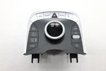 2014 - 2017 Mercedes S550 W222 Center Console Radio Control Switch Oem Black Used. Price: $323.41.