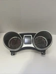 2011-2012 Dodge Journey Speedometer Kph Instrument Cluster 240K CR-0041-001 Oem Used. Price: $35.00.