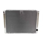 Howe Radiator 19.5X27.75 Chev 16AN Inlet No Filler- 342A2816NF New. Price: $346.75.