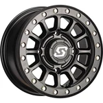 Sedona A21B-47056+10S Sano Beadlock Wheel, 14X7 5+2 Offset 4/156 New. Price: $266.36.