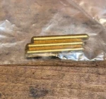 Rockshox Seatpost Brass Keys - Size 3 Reverb / Stealth Axs Qty New. Price: $12.99.