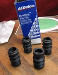 Disk Brake Caliper Bushings Durastop Parts Gm 19138151 18K1372 New. Price: $20.00.