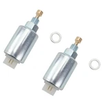 2X Carburetor Fuel Solenoid Replace 699915 For Briggs & Stratton New. Price: $14.69.