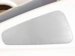 5R3Z-29796-7-R Drake Muscle Cars Quarter Window Satin Covers Pair New. Price: $72.95.