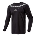 Motocross Jersey Alpinestars Fluid Graphite Shirt Mx Neu. Price: $40.74.