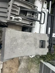 Zico SAC-44-E Wheel Chock, Aluminum Used. Price: $350.00.