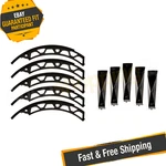 Grid 4A20090BIN Spoke Insert For GD04 Series X Size Rims New. Price: $42.59.