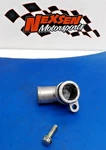 2010-2013 Yamaha YZ450F Water Coolant Joint Neck Pipe 33D-12446-00-00 Used. Price: $17.99.
