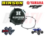 Yamaha YFZ450X Hinson Racing Black Billet Clutch Cover Gasket New. Price: $169.95.
