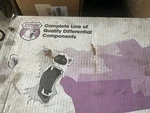 Yukon Gear And Axle Differential Components Ford 8.8IN 4.10 R&p (yg F8.8 - 411) New. Price: $200.00.