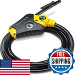 8413KACBL6 0464 Python Adjustable Locking Cable New. Price: $65.40.