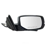 Door Mirror-coupe Trq MRA07038 Fits 2013 Honda Accord New. Price: $233.95.