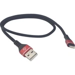 Ridepower 18" Male Usb To Lightning Charging Cable 3.0 - Red New. Price: $28.02.