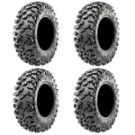 Full Set Maxxis Carnivore Rt Tire 26X9-12 Front Rear Atv Utv Sxs New. Price: $720.00.