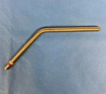Thompson Surgical 44014S 12" Angled Arm Frame 6" X Orthopedic Used. Price: $100.00.
