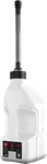 Tuff Jug Utility Container White W/ Autostop Spout 2.5 Gal New. Price: $40.01.