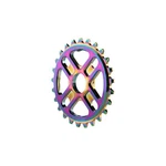 Salt Plus Manta Chainring Teeth: 25 6061-T6 Aluminum Multicolor 16999011314 New. Price: $47.73.