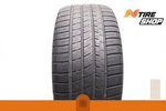 Set Of Used 245/45ZR17 Michelin Pilot Sport A/s Plus 99Y 6-6.5/32. Price: $279.44.