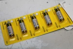 Licb A23 23A 12V Alkaline Battery (5-PACK) New. Price: $8.99.
