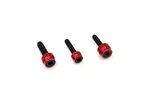 Chacho's Bolt Kit Red M8 Eng Trans Prim Blk New. Price: $552.99.