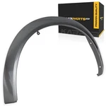 For Nissan Armada 2017-2024 Wheel Opening Molding Passenger Side Front Silver New. Price: $236.70.