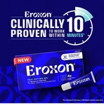 Eroxon Stimgel Fast Acting Erectile Dysfunction Treatment 4 Tubes Exp 8/26 New. Price: $37.61.