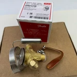 1PCS New Danfoss Expansion Valve 068Z3348 R134A / R513A Made In Denmark. Price: $44.95.