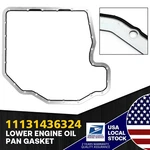 For Bmw E31 E32 E34 E38 E39 (1993-2003) Oil Pan Gasket Lower Corteco Oem Quality New. Price: $31.99.