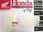 New Genuine Honda Oem Radiator Grille Set 2006-2009 CRF250R 19033-KRN-850 *. Price: $79.95.