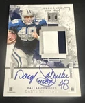 2025 Panini Impeccable Daryl The Moose Johnston Elegance Helmet Auto /75 Ungraded. Price: $60.00.