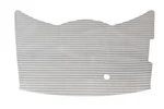 New Oem Yamaha F1K-U3581-10-00 Upper Mat Nos. Price: $109.94.