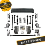 Detroit Speed 041703DS Quadralink Rear Suspension Kit For 1967-1969 Chevy Camaro New. Price: $3745.12.
